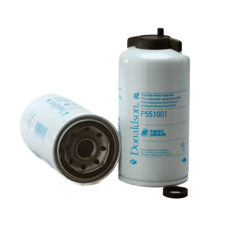 Degvielas filtrs DONALDSON P551001