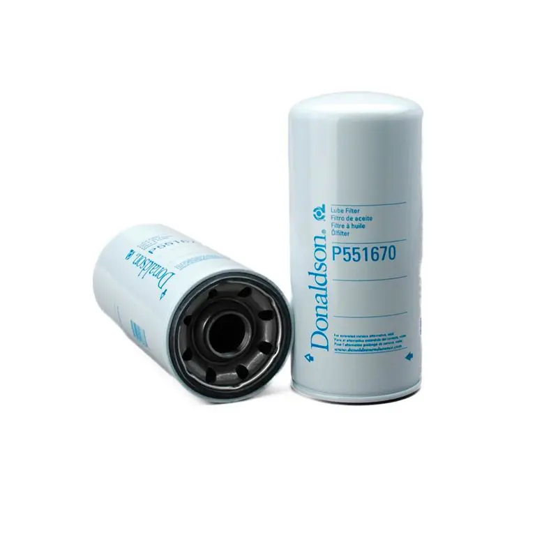 Eļļas filtrs DONALDSON P551670