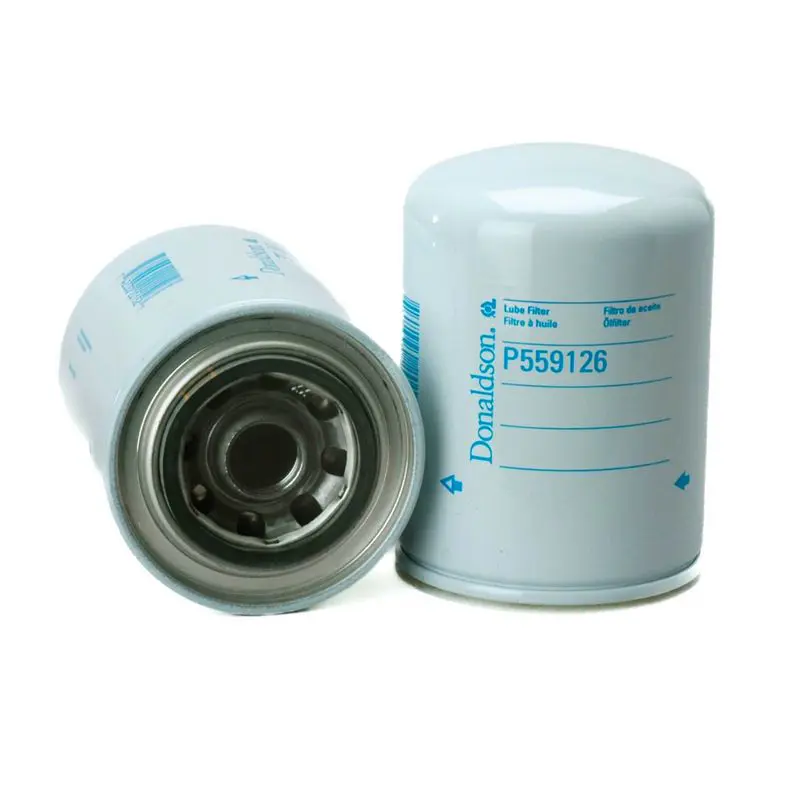 Eļļas filtrs DONALDSON P559126