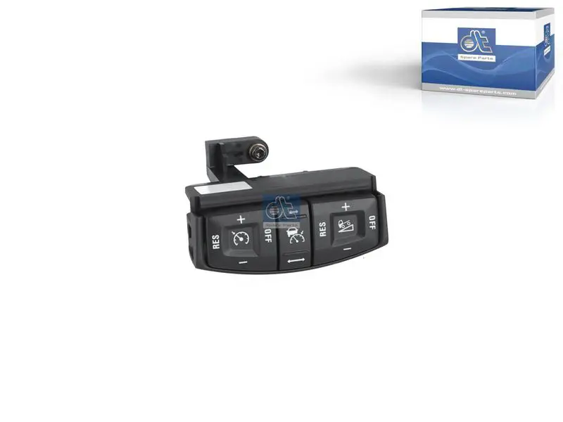 Switch, cruise control DT Spare Parts