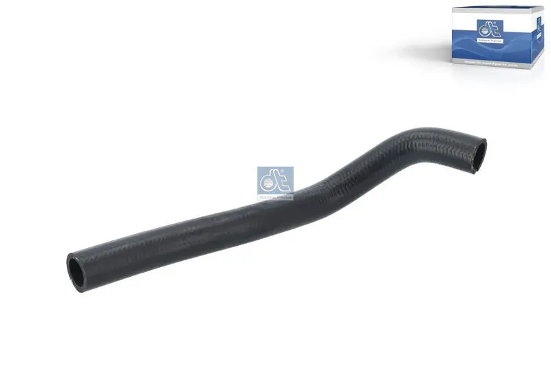Radiatora cauruļvads DT Spare Parts 100114SP