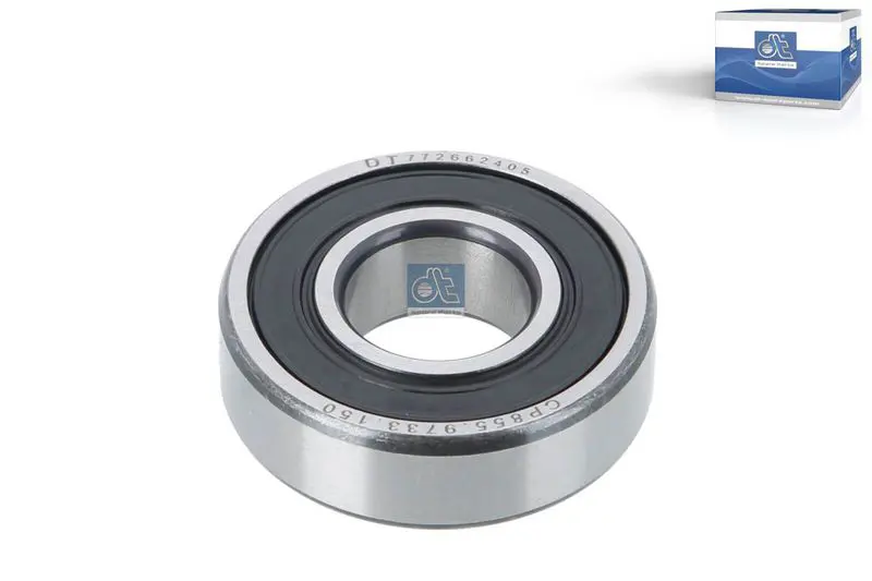 Suspension, driver cab DT Spare Parts