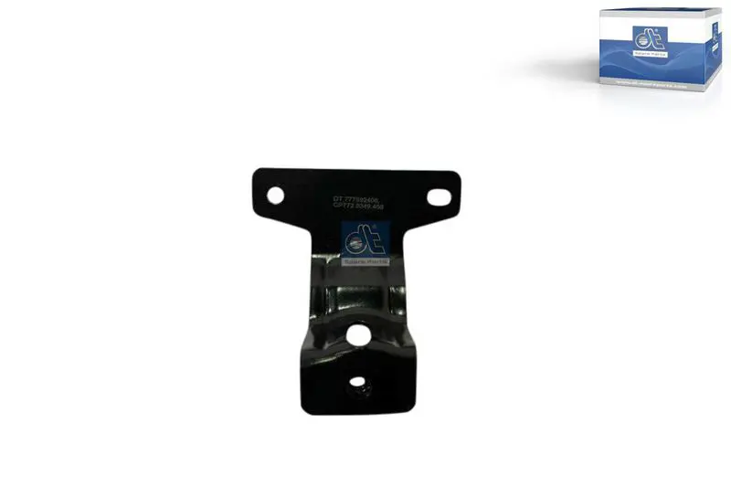 Holder, radiator grille DT Spare Parts