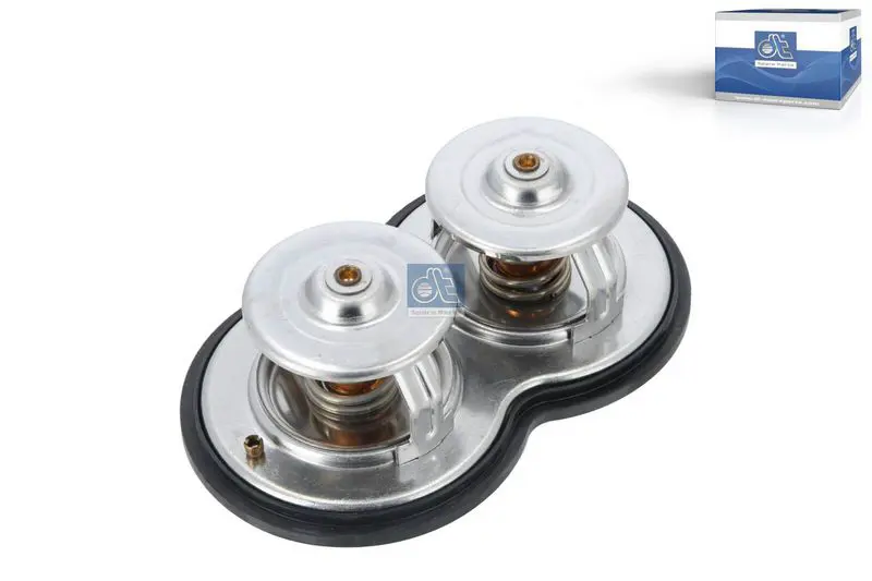Thermostat, coolant DT Spare Parts 100753