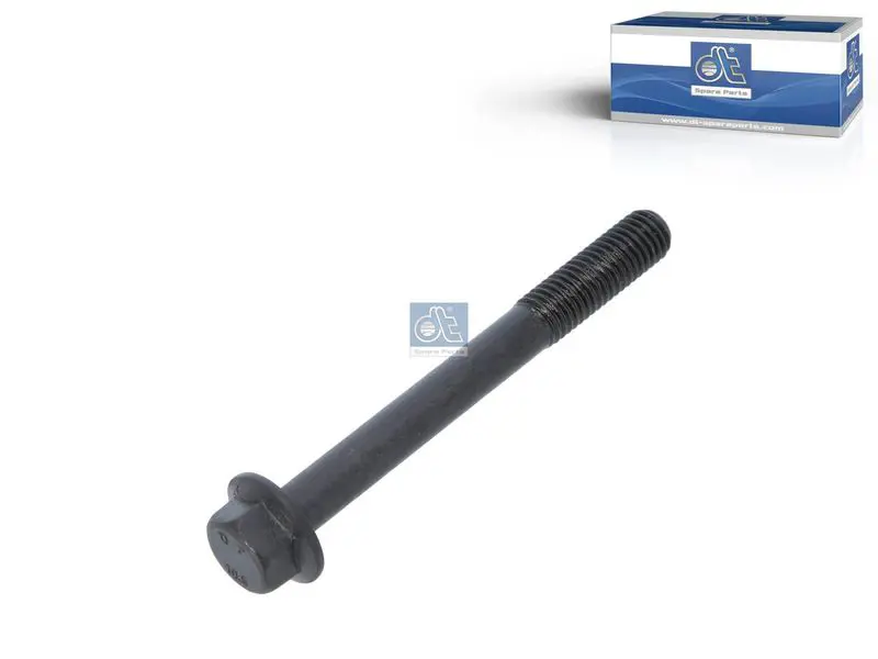 Skrūve, Izplūdes kolektors DT Spare Parts