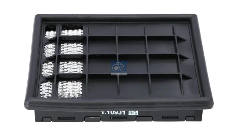 Filtrs, Kartera ventilācijas sistēma DT Spare