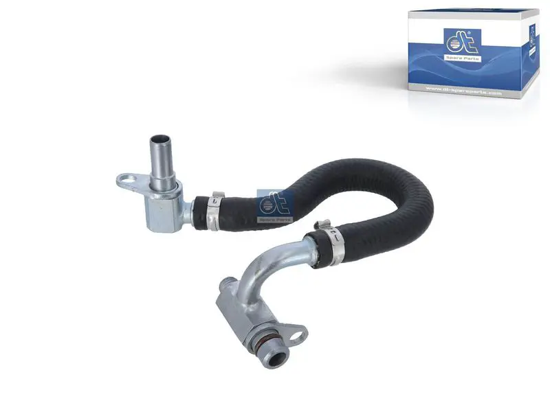 Dzesēšanas šķidruma caurule DT Spare Parts