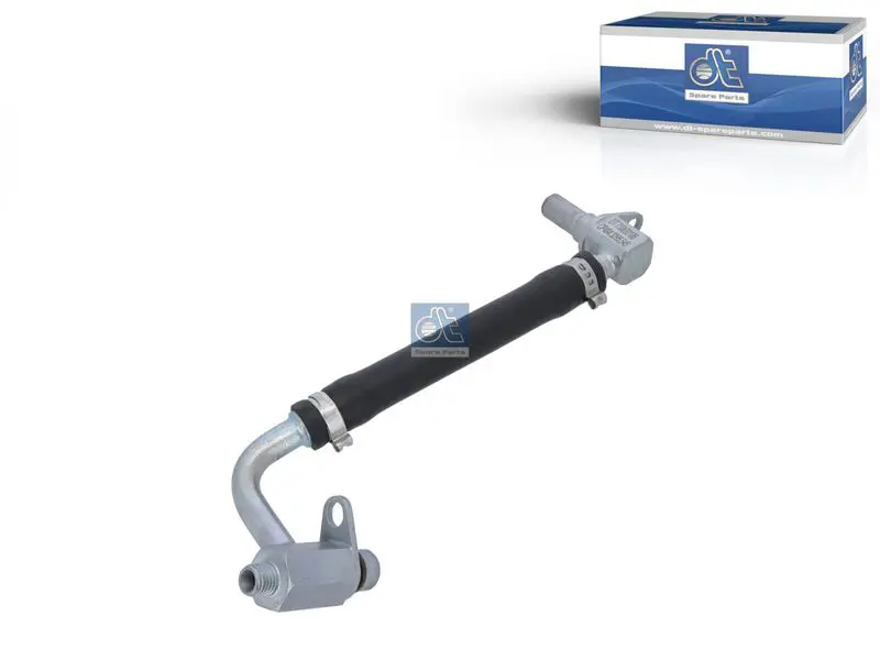 Coolant Pipe DT Spare Parts 111545