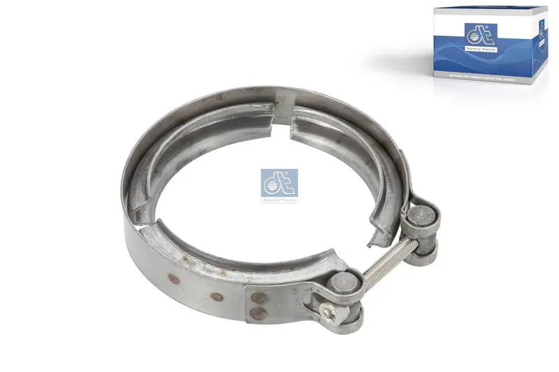 Fastening Clamp, charge air hose DT