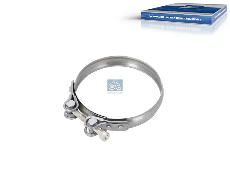 Fastening Clamp, charge air hose DT