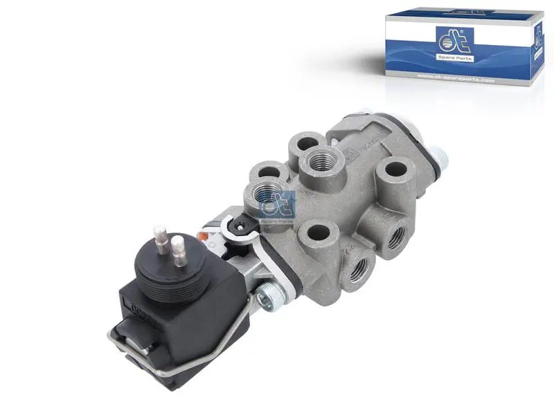 Elektromagnētiskais vārsts DT Spare Parts 114521