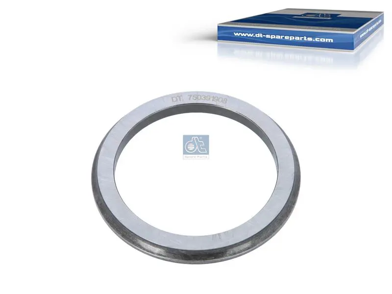 Atdurplāksne, Koniskais satelītzobrats-Diferenciālis DT Spare Parts