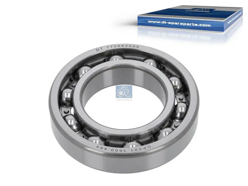 Riteņa rumbas gultnis DT Spare Parts