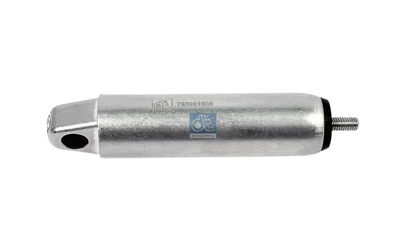 Darba cilindrs, Motora bremze DT Spare