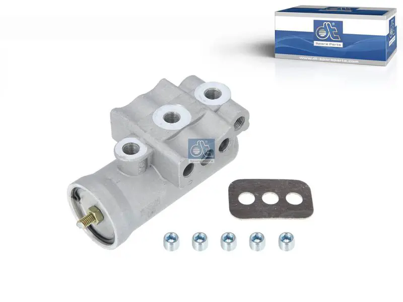 Spiediena regulators, Kompresors DT Spare Parts
