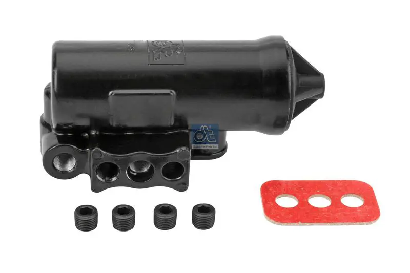 Spiediena regulators, Kompresors DT Spare Parts