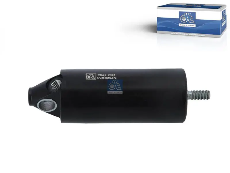 Darba cilindrs, Motora bremze DT Spare