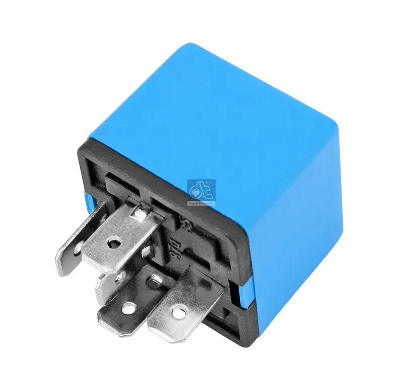 Relejs, Darba strāva DT Spare Parts