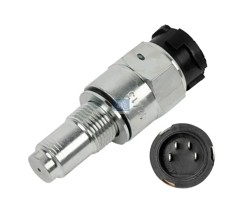 Devējs, Ātrums/Rotācijas frekvence DT Spare Parts