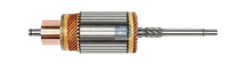 Enkurs, Starteris DT Spare Parts 121315