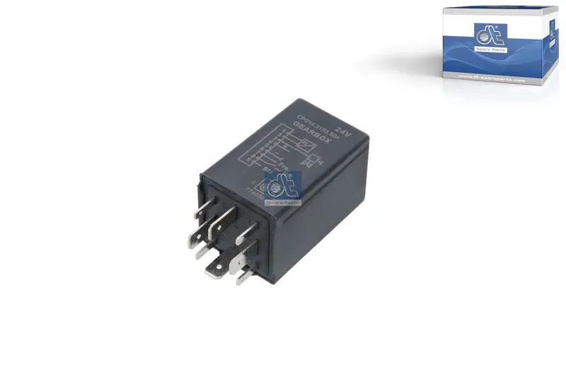 Vadības iekārta DT Spare Parts 121504