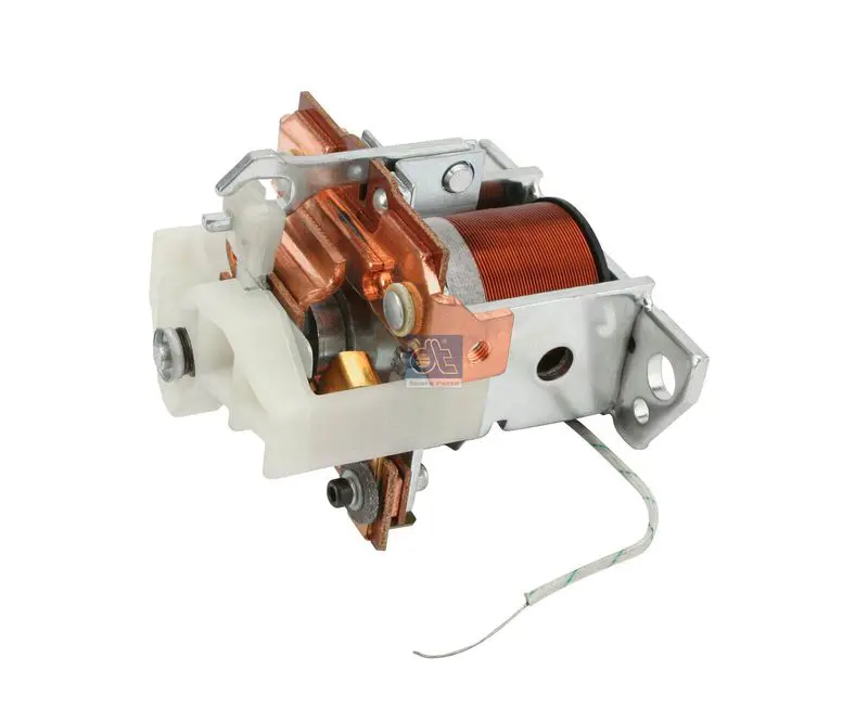 Ievilcējrelejs, Starteris DT Spare Parts 121517