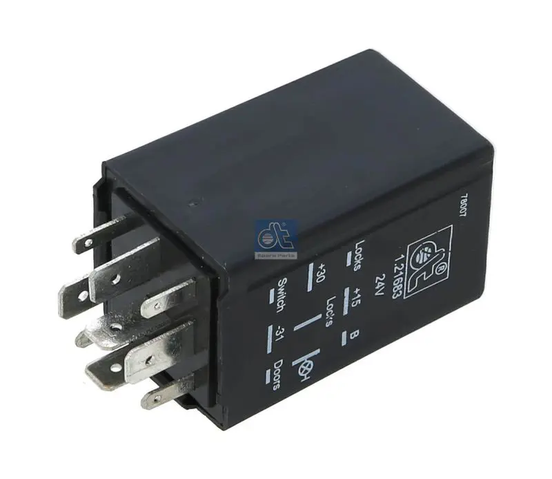 Relejs, Tuvā gaisma DT Spare Parts
