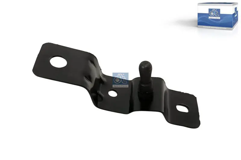 Holder, radiator grille DT Spare Parts