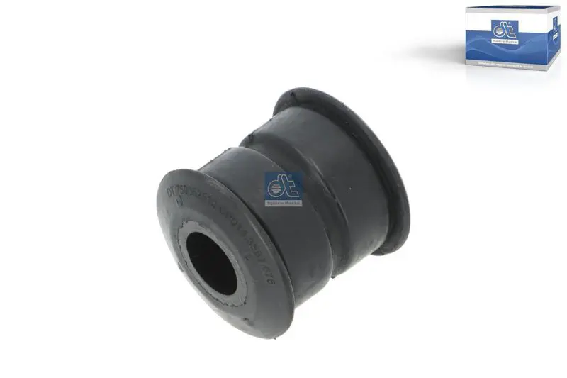 Buferis, Motora pārsegs DT Spare Parts