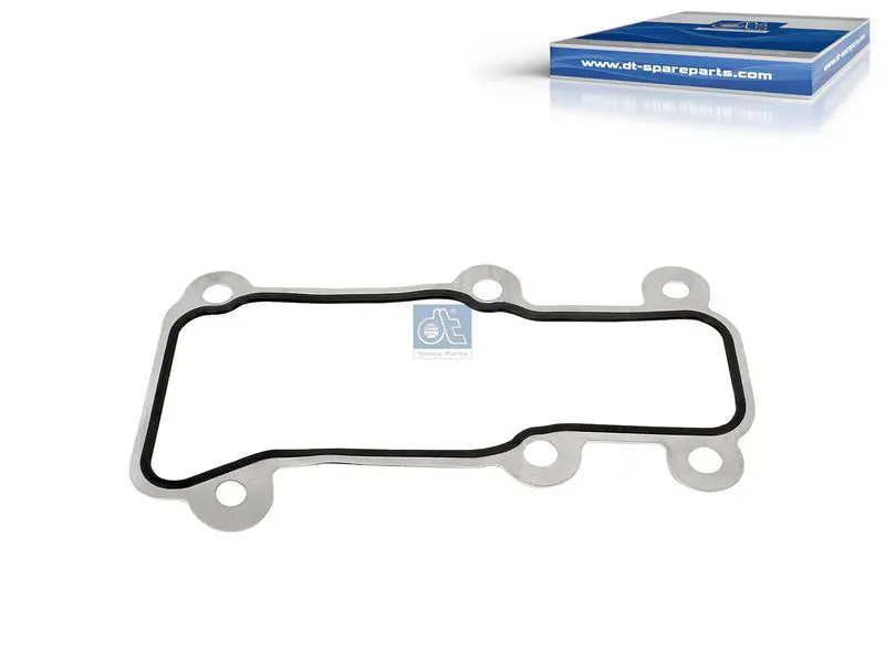 Gasket, oil cooler DT Spare Parts