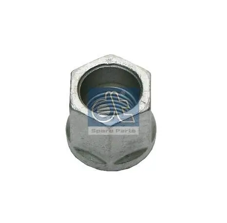 Uzgrieznis, Atsperes skava DT Spare Parts