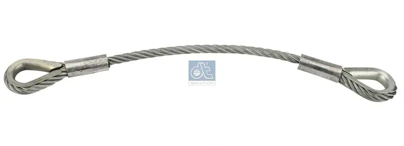 Drošības trose DT Spare Parts 125640