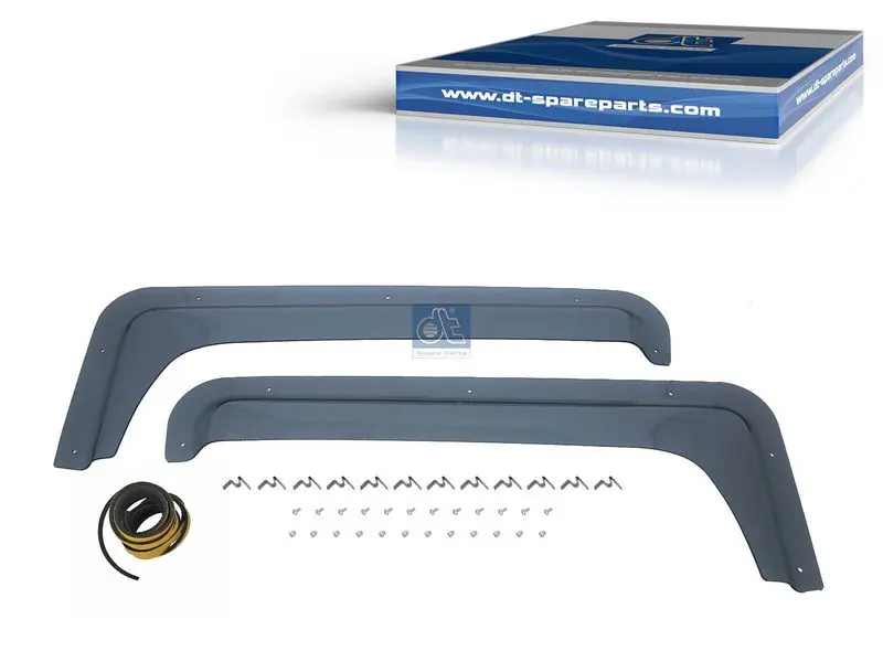Gaisa deflektors DT Spare Parts 129004
