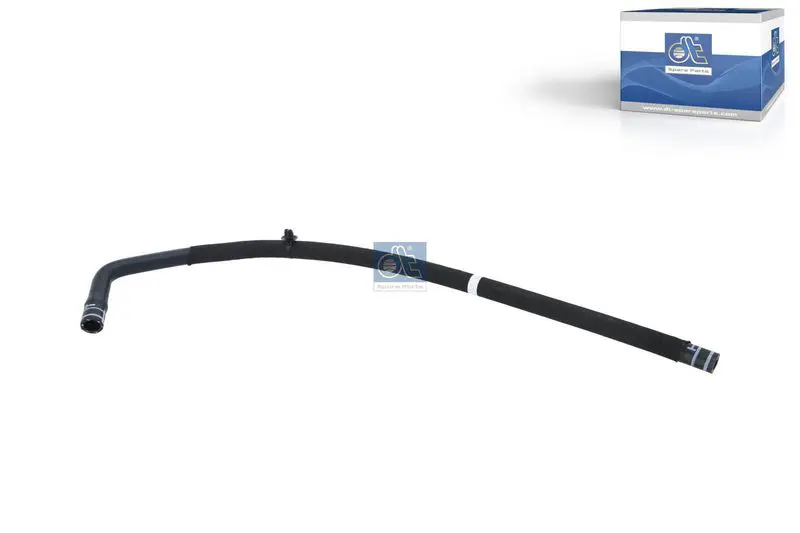 Radiator Hose DT Spare Parts 1300050