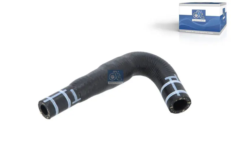 Radiator Hose DT Spare Parts 1300052