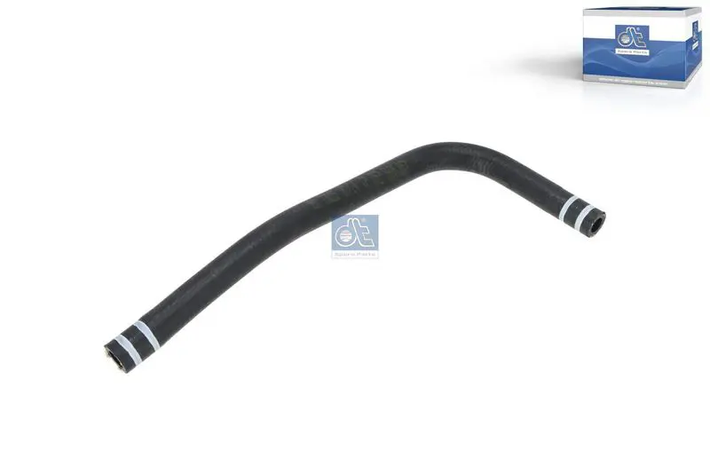 Radiatora cauruļvads DT Spare Parts 1300053