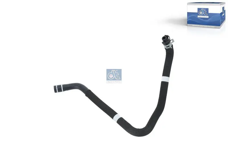 Radiatora cauruļvads DT Spare Parts 1300054