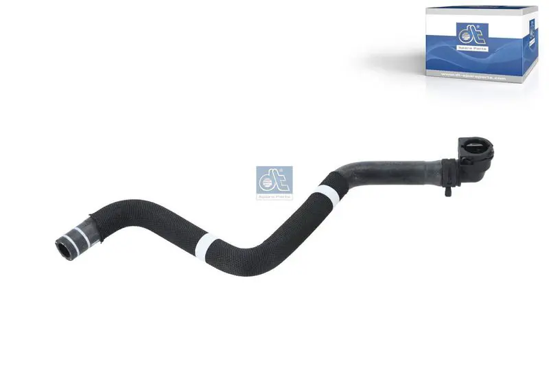 Radiator Hose DT Spare Parts 1300055