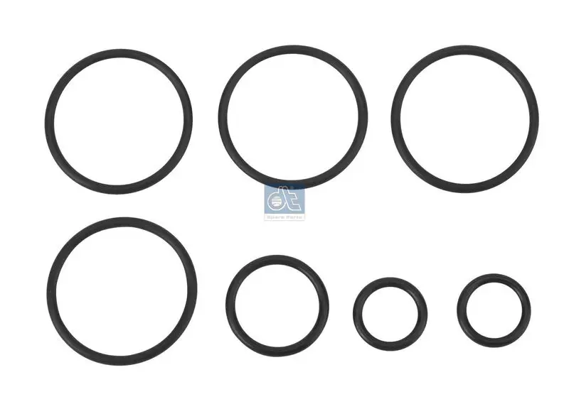 Repair Kit, hydraulic unit DT Spare