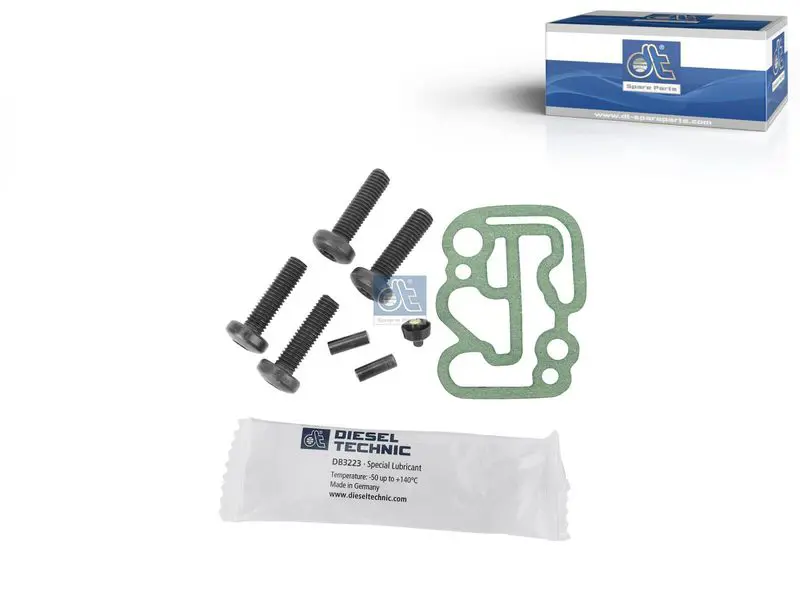 Remkomplekts, Gaisa sausinātājs DT Spare Parts