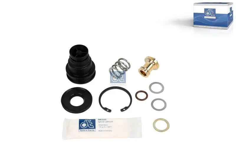 Remkomplekts, Gaisa sausinātājs DT Spare Parts