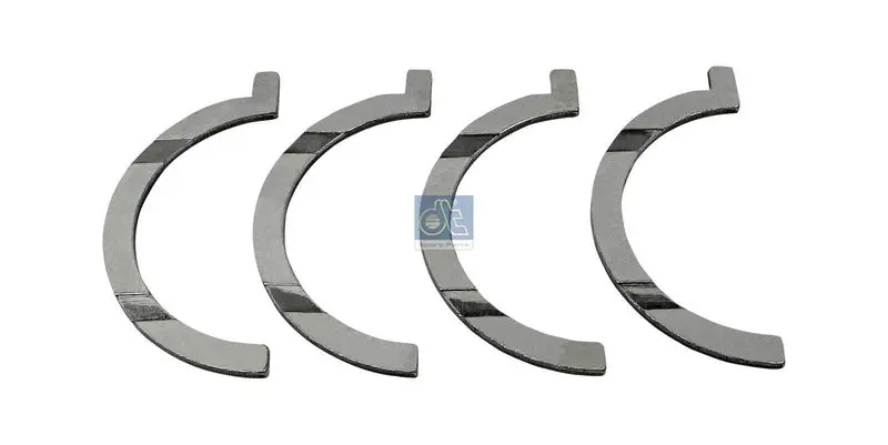 Kloķvārpstas gultnis DT Spare Parts 133185