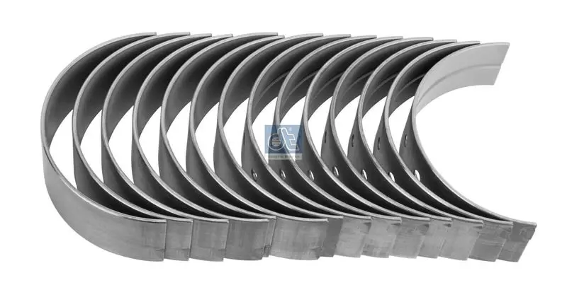 Kloķvārpstas gultnis DT Spare Parts 133220