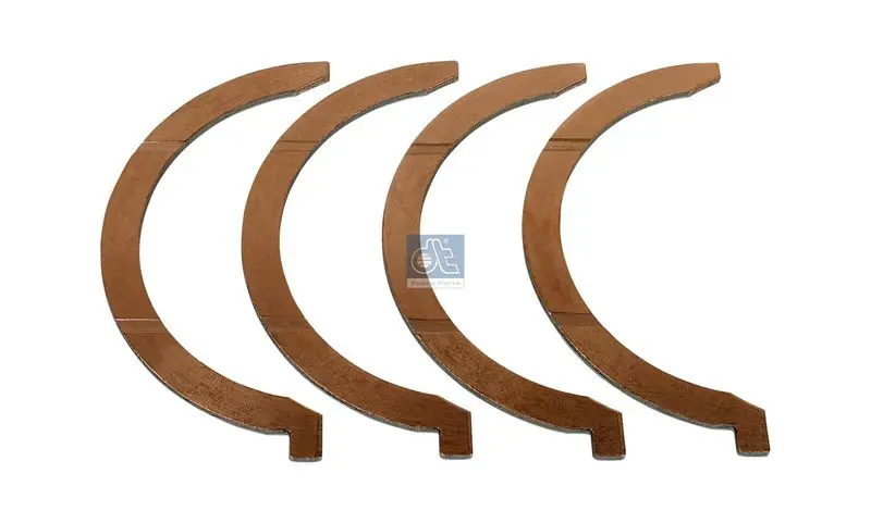 Kloķvārpstas gultnis DT Spare Parts 133230