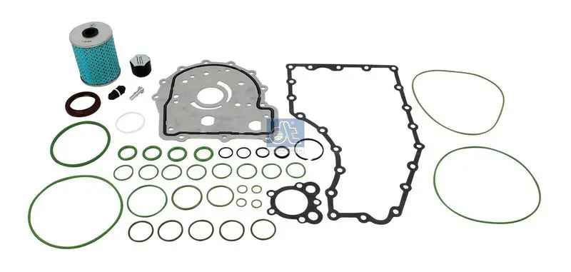 Eļļas filtrs, Retarderis DT Spare Parts