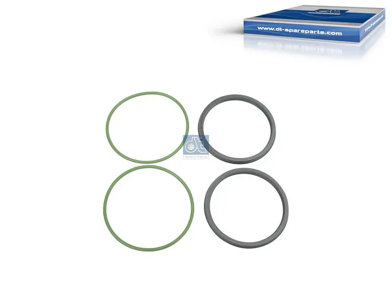 Remkomplekts, Retarderis DT Spare Parts 135110