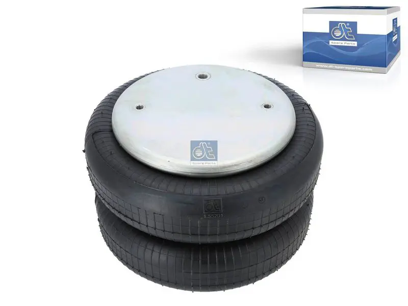 Pneimoatsperes spilvens, Pneimopiekare DT Spare Parts
