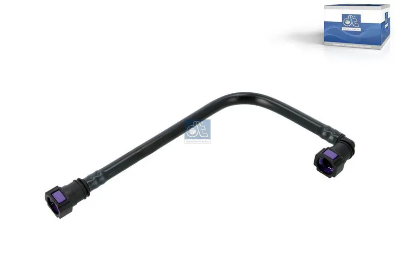 Dzesēšanas šķidruma caurule DT Spare Parts