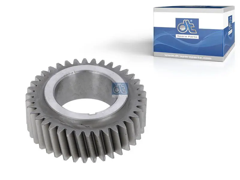Zobrats, Kloķvārpsta DT Spare Parts 210378