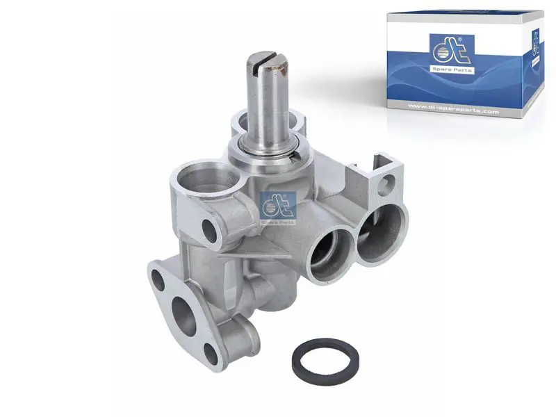 Eļļas spiediena vārsts DT Spare Parts